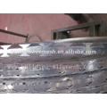 high quality razor wire fencing